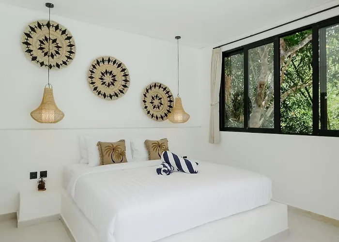 Villa Tamu 1 Uluwatu (Bali)