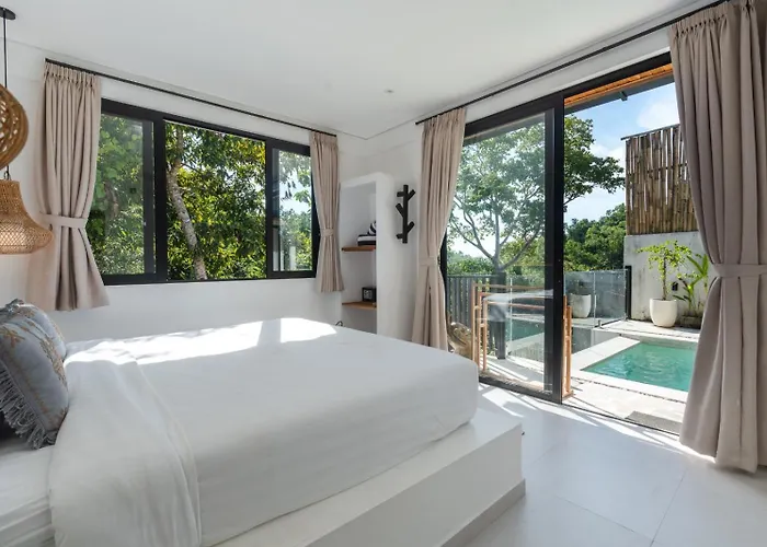 Villa Tamu 1 Uluwatu (Bali)